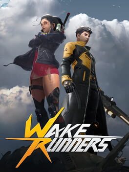Cover Wakerunners