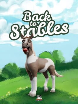 Cover Back to Stables