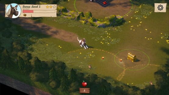 Screenshot Back to Stables