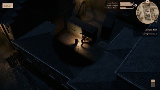 Screenshot Nightsoil