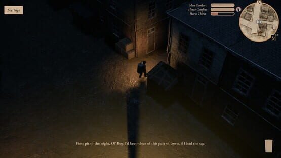 Screenshot Nightsoil