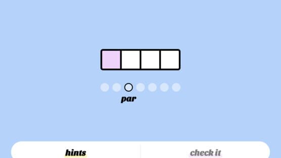 Screenshot Minute Cryptic