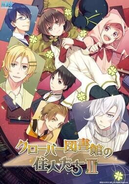 Cover Clover Toshokan no Juunin-tachi II