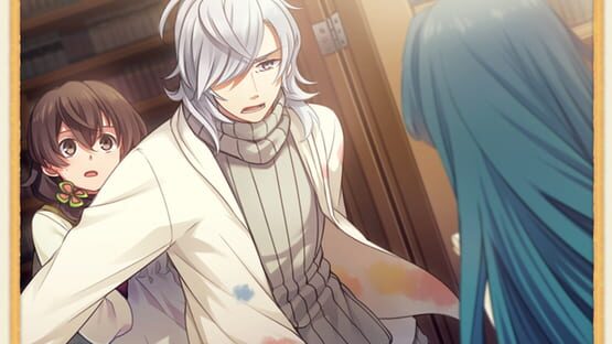 Screenshot Clover Toshokan no Juunin-tachi II