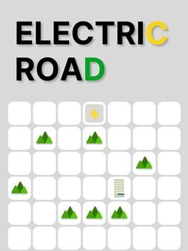 Cover Electric Road