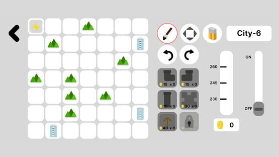 Screenshot Electric Road