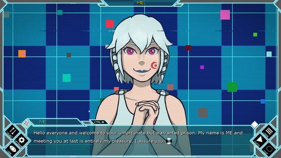 Screenshot Birth ME Code
