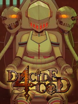 Cover Decide 4 God