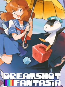 Cover Dreamshot Fantasia