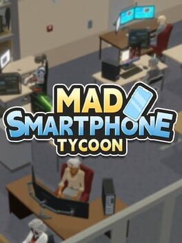 Cover Mad Smartphone Tycoon