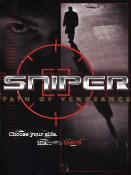 Cover Sniper: Path of Vengeance