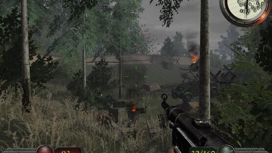 Screenshot Mortyr II