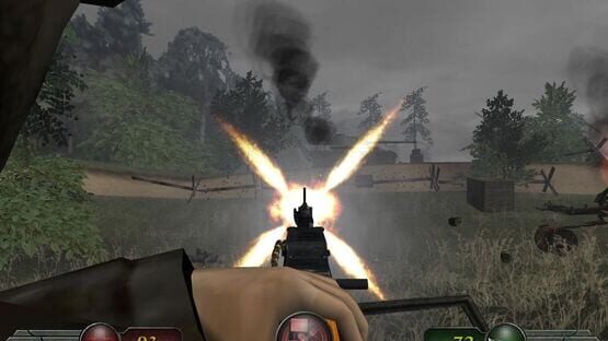 Screenshot Mortyr II