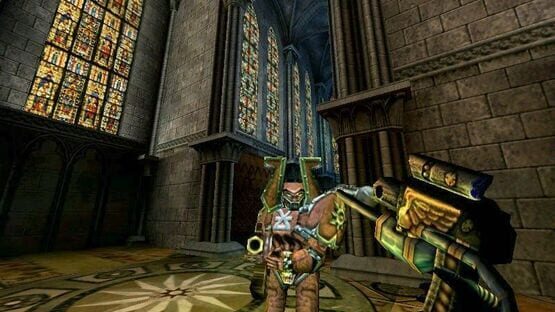 Screenshot Warhammer 40,000: Agents of Death