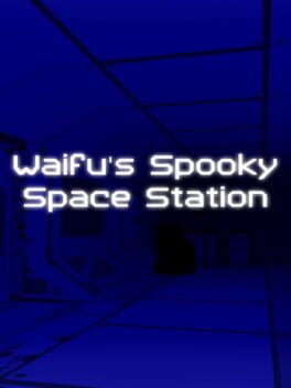 Cover Waifu's Spooky Space Station