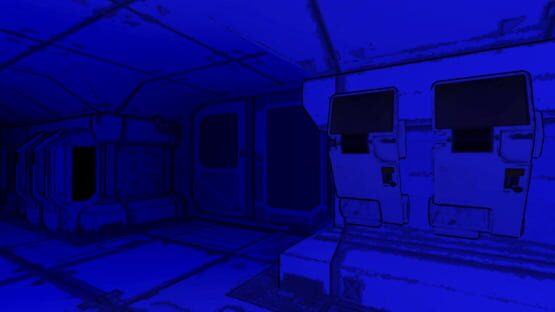 Screenshot Waifu's Spooky Space Station