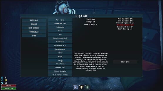 Screenshot The Hull