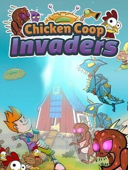 Cover Chicken Coop Invaders