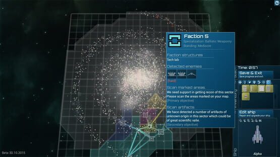 Screenshot BossConstructor
