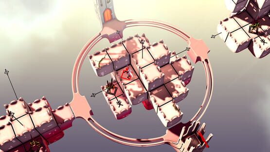 Screenshot Euclidean Skies
