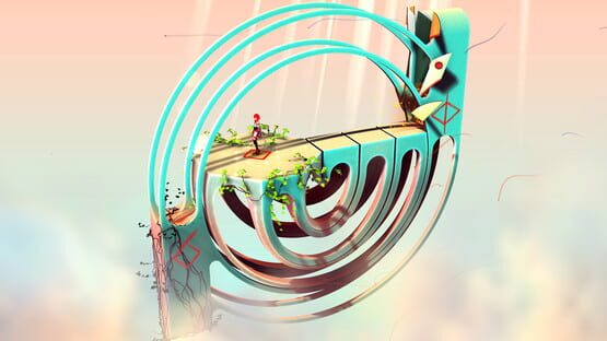 Screenshot Euclidean Skies