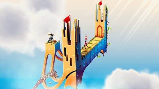 Screenshot Euclidean Skies