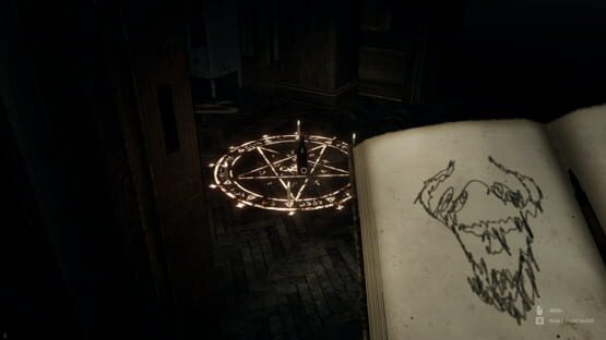 Screenshot Bureau of Contacts: Mansion
