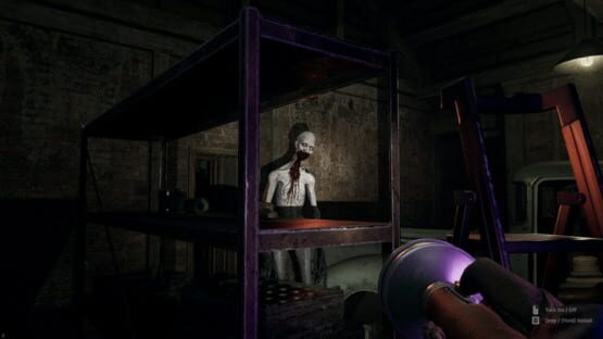 Screenshot Bureau of Contacts: Mansion