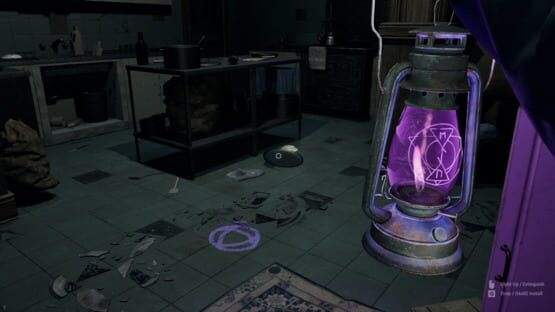 Screenshot Bureau of Contacts: Mansion