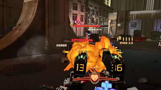 Screenshot Federation77