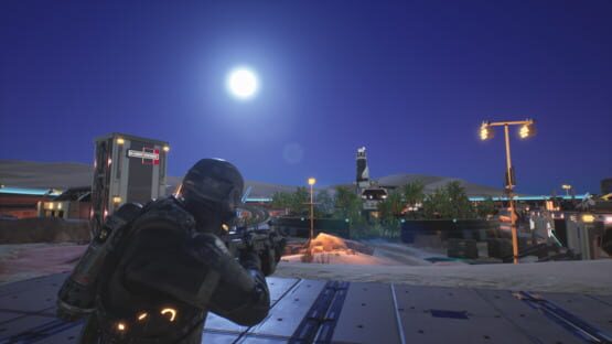 Screenshot TinShift