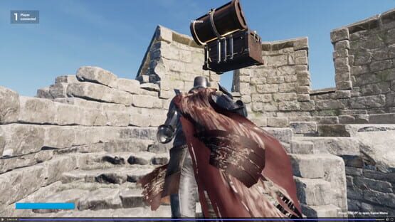 Screenshot Knights Vault