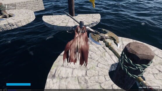 Screenshot Knights Vault