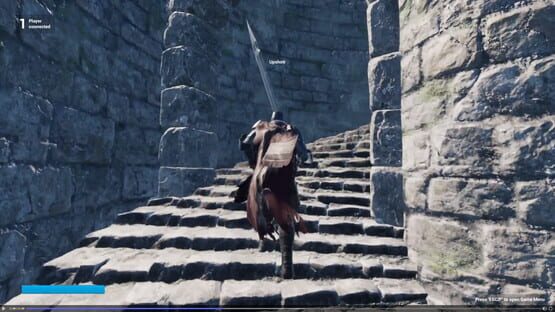 Screenshot Knights Vault