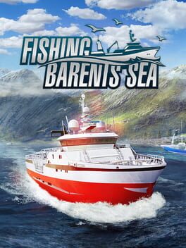 Cover Fishing: Barents Sea