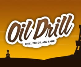 Cover Oil Drill