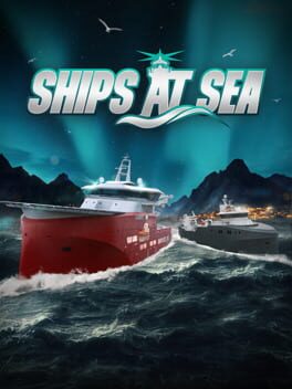 Cover Ships at Sea