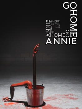 Cover Go Home Annie: An SCP Game