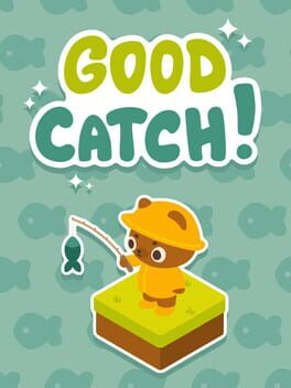 Cover Good Catch!