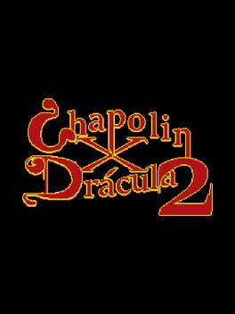 Cover Chapolin X Drácula 2