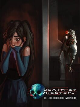 Cover Death By Misstep