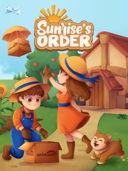 Cover Sunrise's Order
