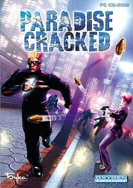 Cover Paradise Cracked