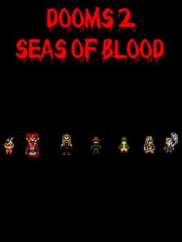 Cover Dooms 2: Seas of Blood