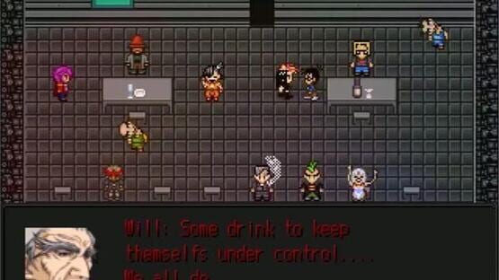 Screenshot Dooms 3: Rough Day