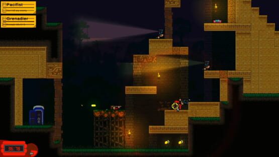 Screenshot Ultimate Bomb Squad