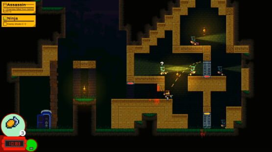 Screenshot Ultimate Bomb Squad