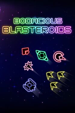 Cover Bodacious Blasteroids