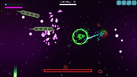 Screenshot Bodacious Blasteroids