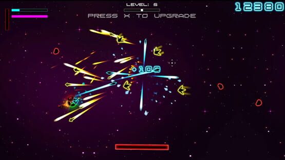 Screenshot Bodacious Blasteroids